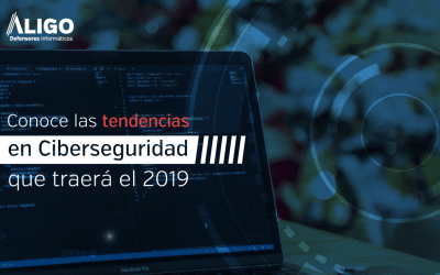 Conoce las tendencias en Ciberseguridad que traerá el 2019